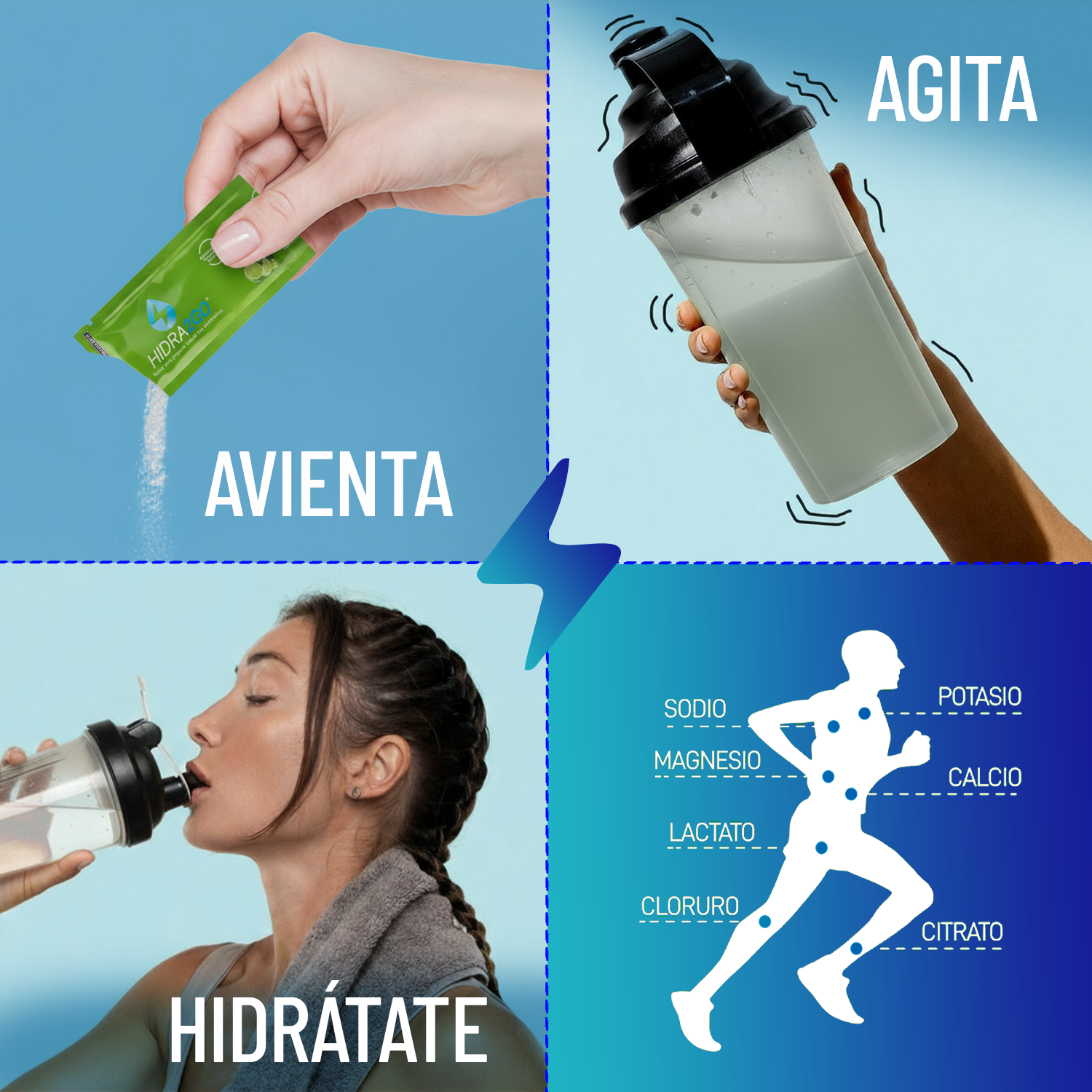 PACK MIXTO 6 SABORES