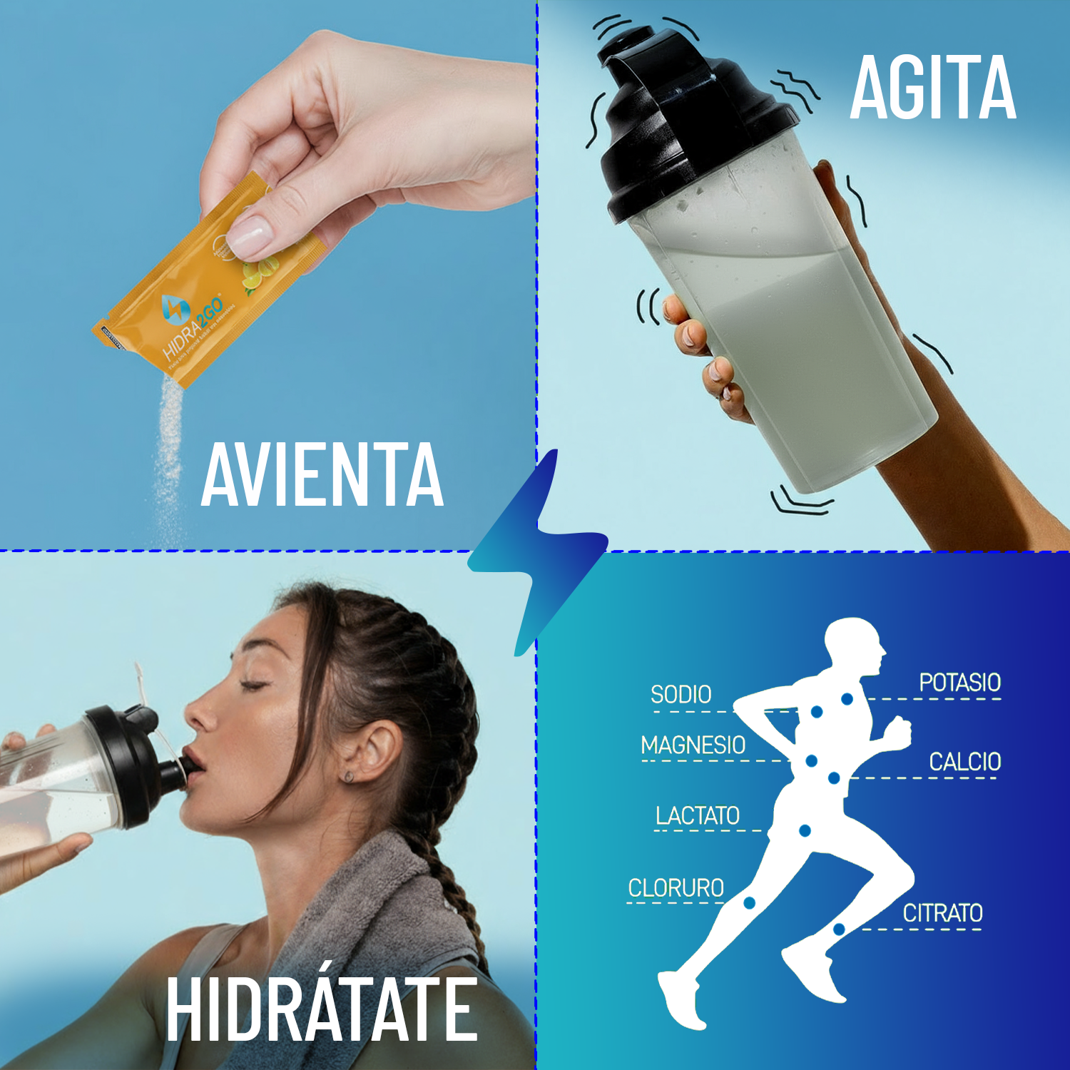 BOLSA 20 SOBRES - NARANJA