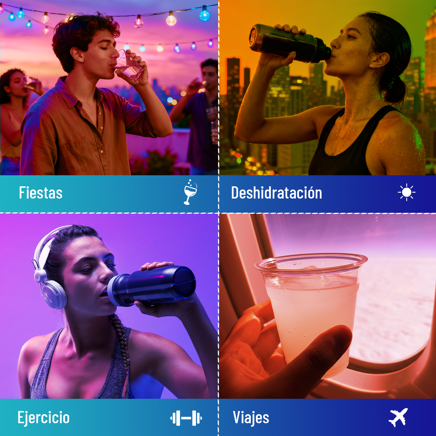 BOLSA 20 SOBRES - Uva