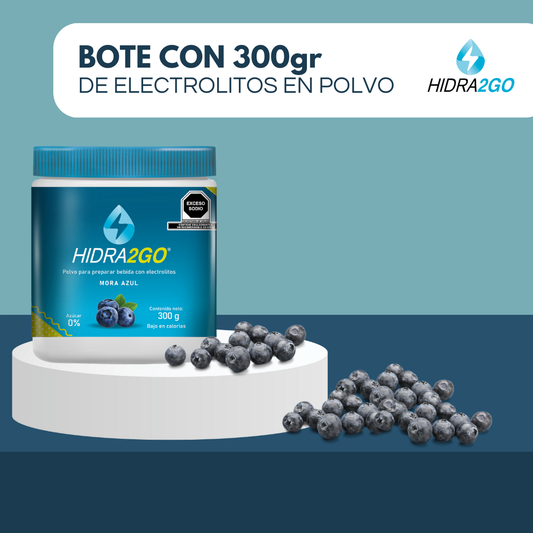 BOTE 300gr MORA AZUL