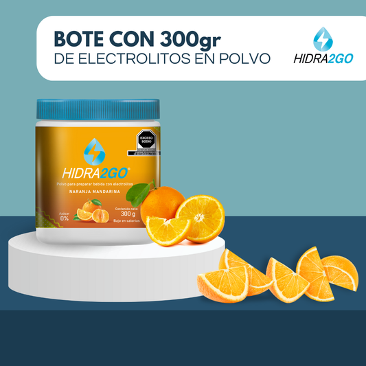 BOTE 300gr NARANJA MANDARINA