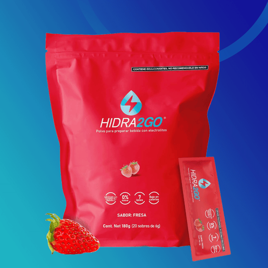 BOLSA 20 SOBRES - FRESA