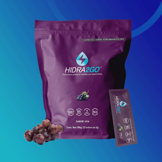 BOLSA 20 SOBRES - Uva