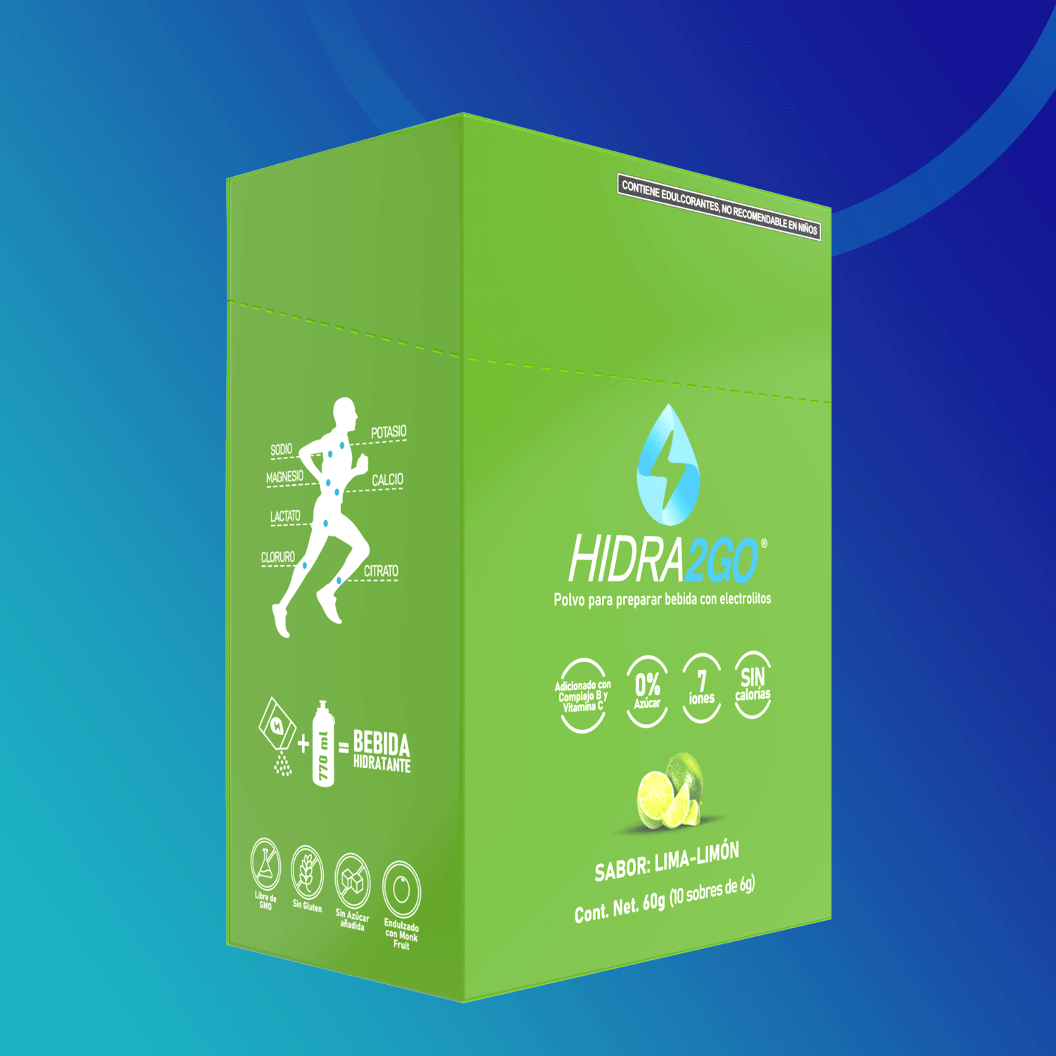 Caja Limon