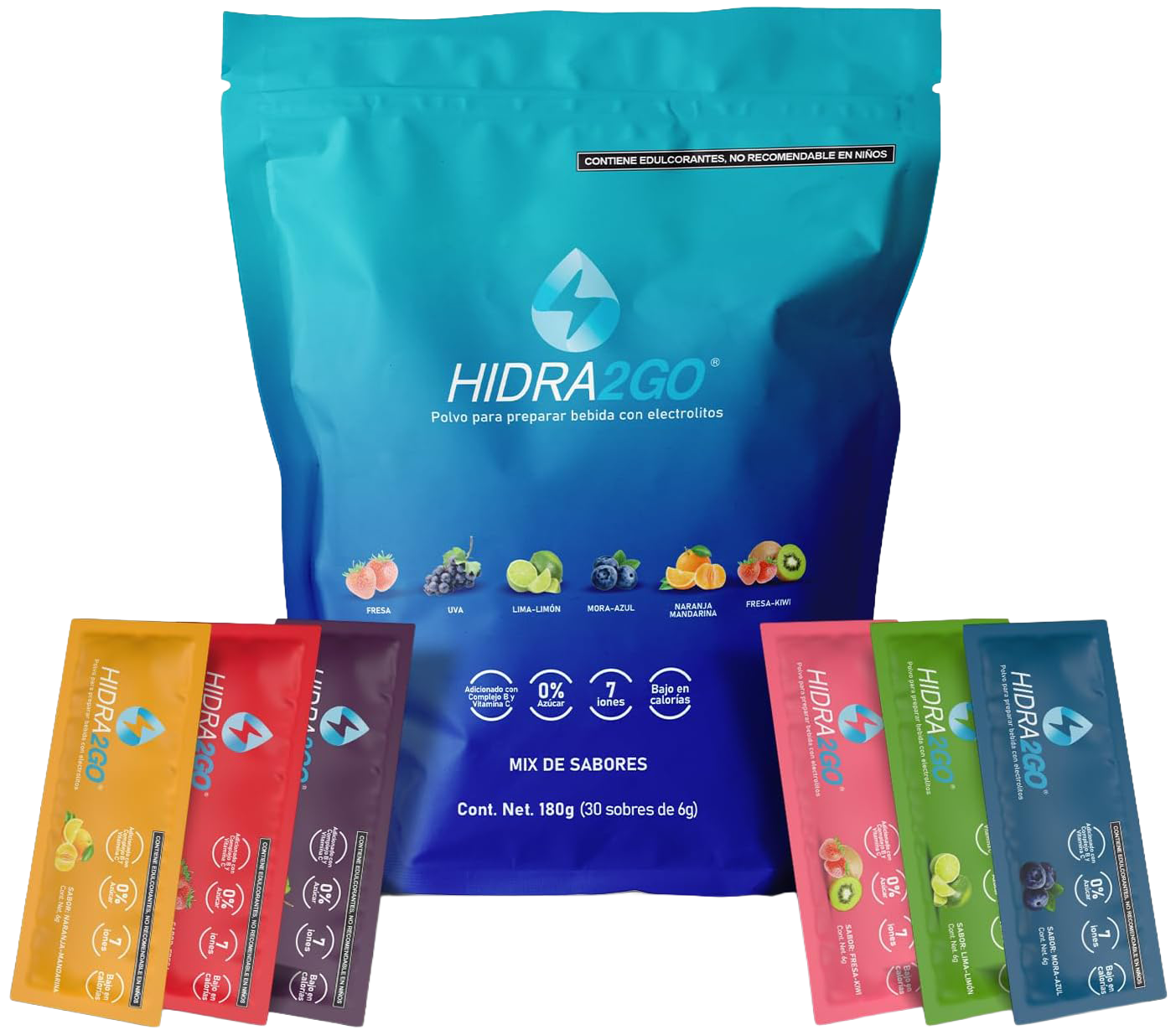 BOLSA 30 SOBRES - MIXTA