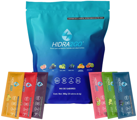 BOLSA 30 SOBRES - MIXTA