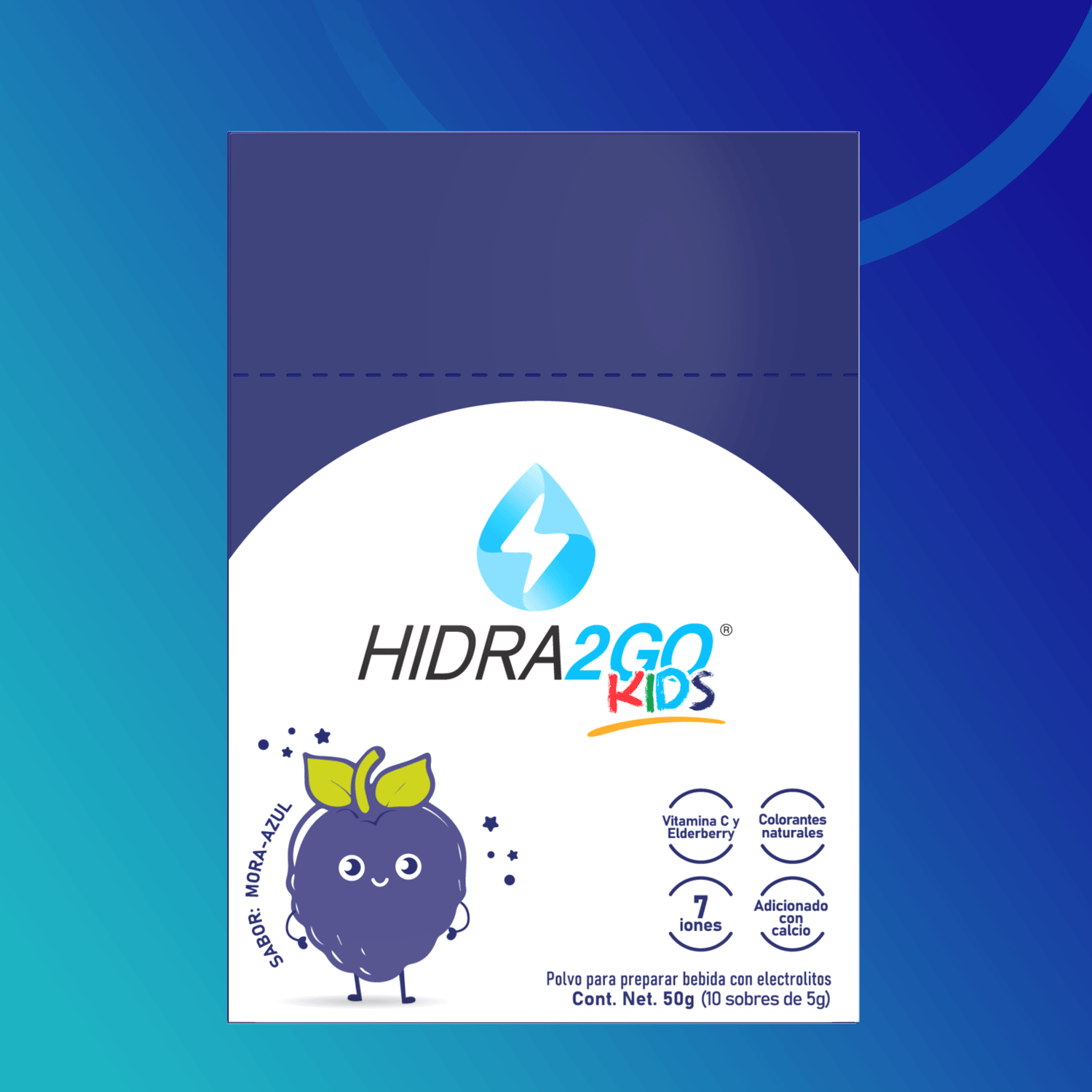 Mora Caja Kids