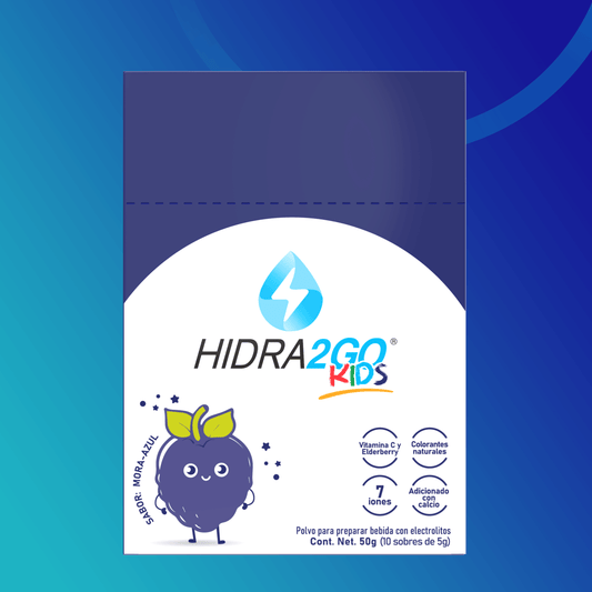 Mora Caja Kids