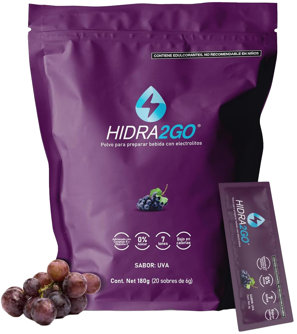 BOLSA 20 SOBRES - Uva